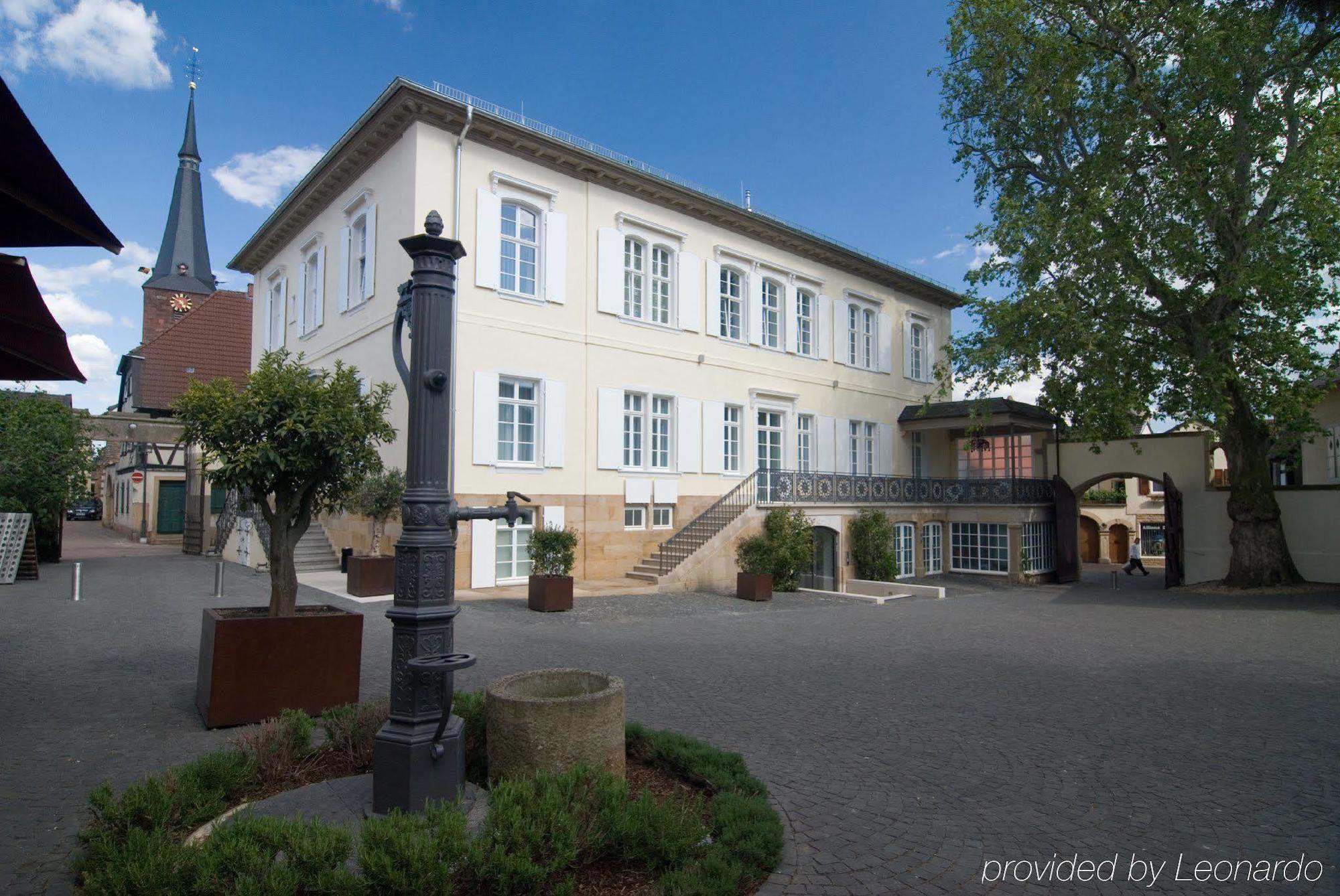 Hotel Ketschauer Hof Deidesheim Exterior photo