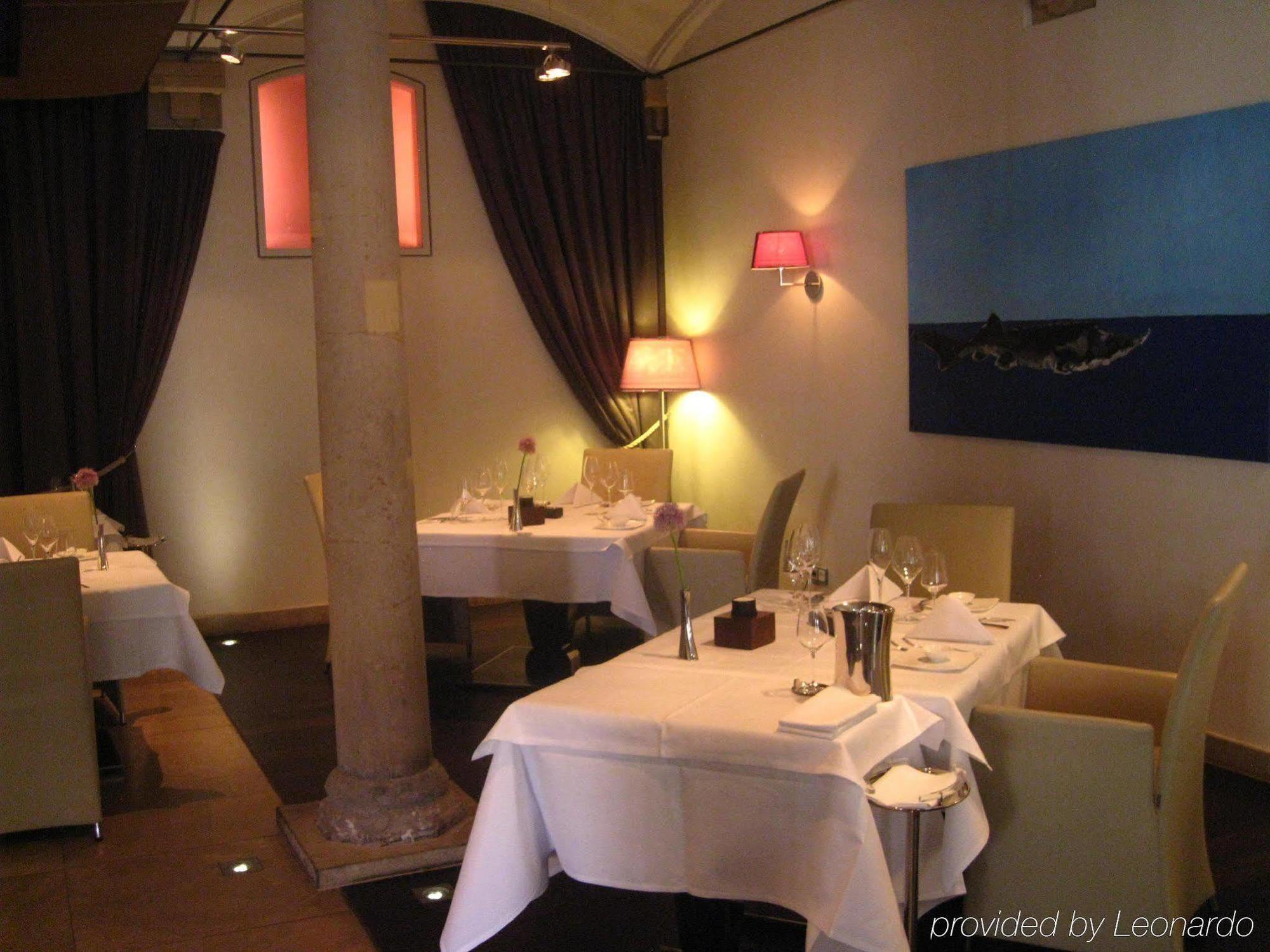 Hotel Ketschauer Hof Deidesheim Restaurant photo